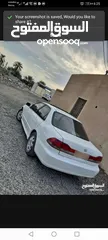  10 Honda acord 2002 model 4 salnader automatic gear