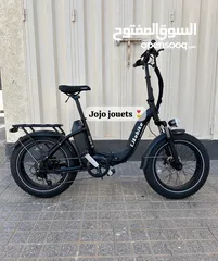  1 Vélo Électrique Likebike SHINE S Professional Focus Ebike 48V