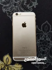  2 I phone 6 64 gb gold colour