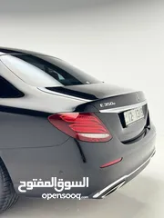  6 ‎مرسيدس اي كلاس بلج ان هايبرد 2018 وارد غرغور 2018 Mercedes E350e Plug In Hybrid Line