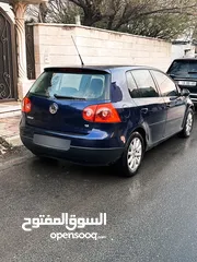  3 Golf Mk5  جولف MK5  2007