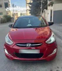  3 هونداي اكسنت 2015