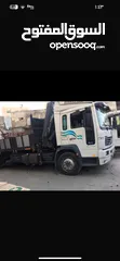  1 فولفو منوف مع قلاب