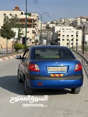  3 كيا برايد 2007