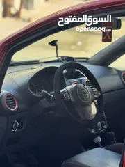  4 اوبل كورسا توماتيك