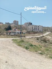  11 ارض مميزه جدا للبيع فورا مطل الجبيهه