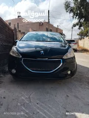  1 بيجو 208 شطب