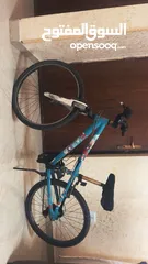  1 بسكليت ماركة امريكية بسكليت نضيف جنط 24