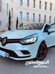  16 ربنو كليو 2020 ترخيص 2019 ديزل وكاملة الإضافات للبيع