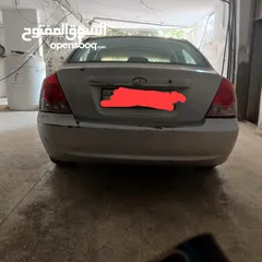  2 هونداي2005XD