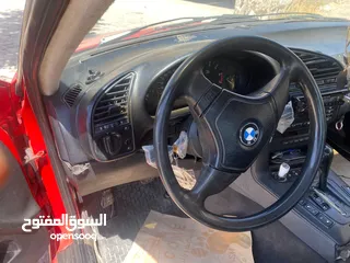  7 بي ام دبليو 318 وطواط