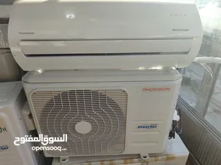  2 مكيفات 1 طن فل إنڨيرتر شامل التركيب