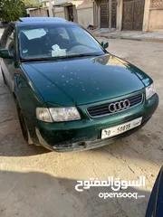  1 اودى A3 باب واحد