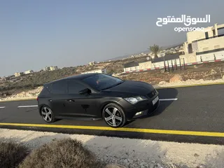  1 سيات ليون ترخيص 16