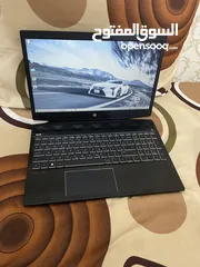  1 HP Pavilion laptop