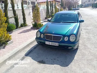  5 افنجاردE200 2001 قرش ونص