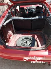  10 تويوتا كورولا موديل 1995