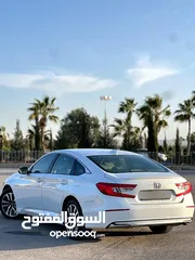  16 هوندا أكورد هايبرد 2019 وارد أمريكيا