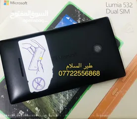  4 NOKIA (Lumia - 532)