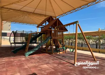  3 شقة سكنية للايجار فى برج Byblos complex السالميةقطعة9 الدور18