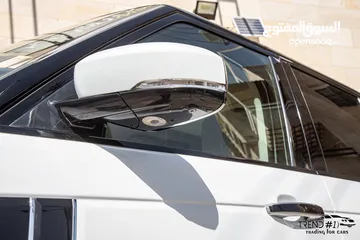  4 Range Rover Vogue 2015 Hse  وارد الشركة و قطعت مسافة 83000  كم فقط
