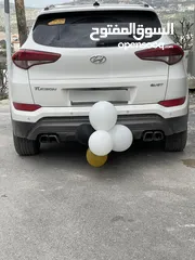  3 هونداي توسان فخص نضيف