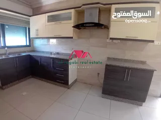  7 شقة / للايجار / ارضية / ديلوكس / 3نوم / ام السماق