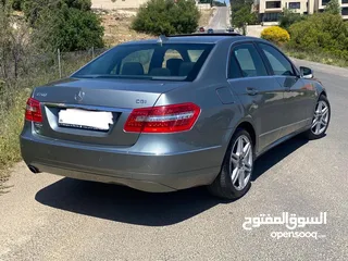  5 Mercedes Benz E200 CGI for sale