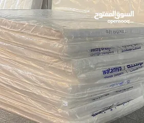  2 فرشات طبي جميع المقاسات متوفرة