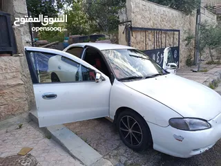  10 هيونداي افانتي 1996 للبيع كاش فقط 2500
