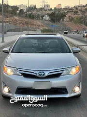  9 #تويوتا_كامري_موديل_2012_هايبرد