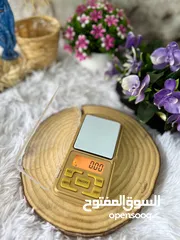 19 الأكثر دقة ميزان الذهب و المجوهرات بأحدث شكل و جودة عالية يزن 0.01 متعدد الاستخدام