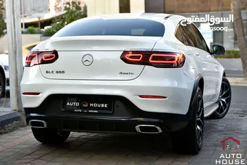  2 مرسيدس جي ال سي مايلد هايبرد نايت بكج2020 Mercedes GLC 300 4MATIC Mild Hybrid AMG Line Night Package