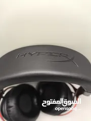  3 سماعة hyper x cloud 3