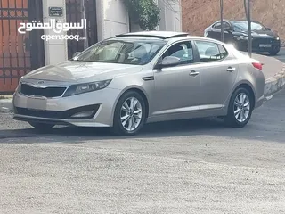  1 كيا اوبتيما 211