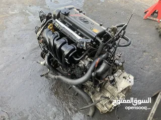  2 مواتير هيونداي و كيا 1.6 و 1.4 : سيراتو و HD