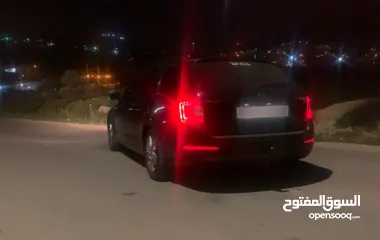  3 سكودا اوكتافيا 2014 ستيشن فل اضافات ما عدى فتحة البدل وارد على اشي اقل منها