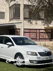  1 سكودا اكوتافيا 2016