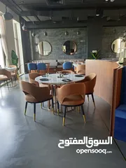  5 مقهى ومطعم في مدينة أبوظبي يعمل وبدخل ممتاز للبيع