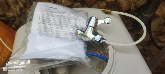  3 2×1 كولر مع فلتر ساخن بارد صناعة كورية جاهز للتشغيل مع اكسسوارته و برابيشه