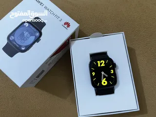  1 ساعة هواوي فت 3 HUAWEI fit3