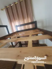  3 تخت سرير اولاد و كبار