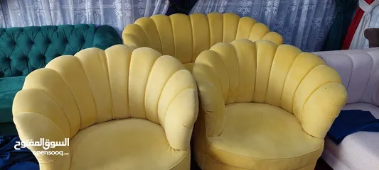  5 4seat sofa