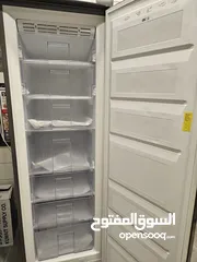  2 upright Freezer