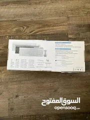  2 كيبورد وماوس