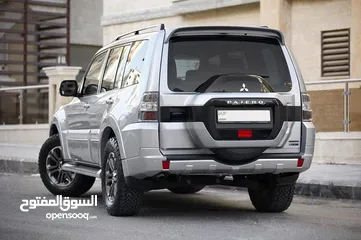  1 مطلوووووووب جب باجيرو 2008وفوق