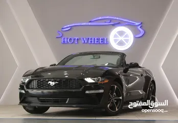  1 FORD MUSTANG 2019