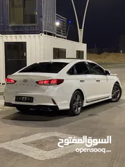  12 2019 Hyundai Sonata Sport Edition Full Automatic, Full Option