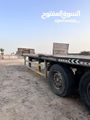  4 للبيع سطحة ثلاثة محاور ساف