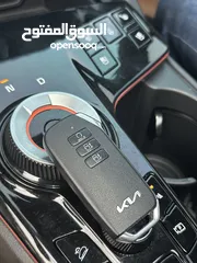  19 سبورتاج هايبرد 2023 ، فل كامل مع بانوراما ، فحص نخب ، سعر حرق ع الكاش ، امكانيه  التقسيط بشيكات